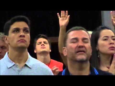 Batista Lagoinha..31 Janeiro 2016 - Lagoinha São Bento - Andrew Ehreznzeller Jesus Culture