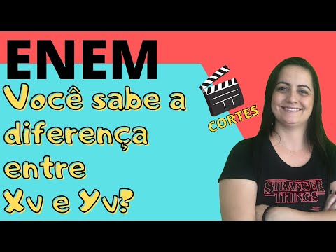 Você sabe a diferença entre o x do vértice e o y do vértice?