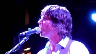 Old 97's at Bell House -- You Call It Rain  7/14/11