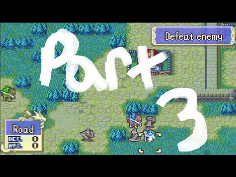[FE7 Hack] Typhon's Wake Chapter 2: Knight Life