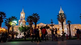 Arequipa Peru.