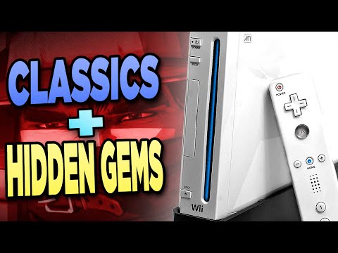 Wii Classics, Hidden Gems & Garbage Games: Red Steel 2, Mad Dog McCree, & More!
