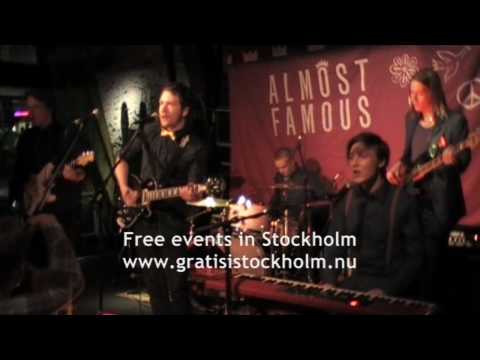 One Man Freac Show - Johnny You're OK, Live at Lilla Hotellbaren, Stockholm, 2(4)