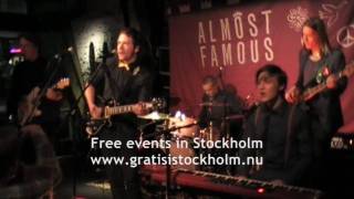 One Man Freac Show - Johnny You're OK, Live at Lilla Hotellbaren, Stockholm, 2(4)