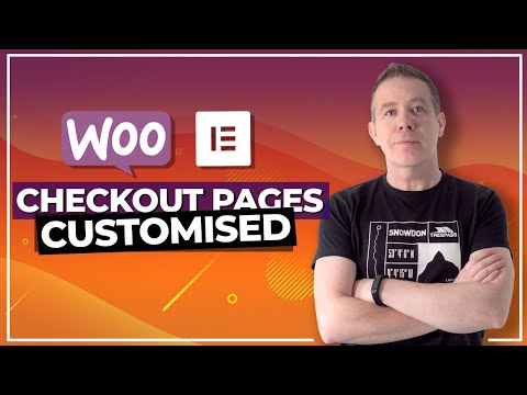 How To Customize The WooCommerce Checkout Page With Elementor Woolementor