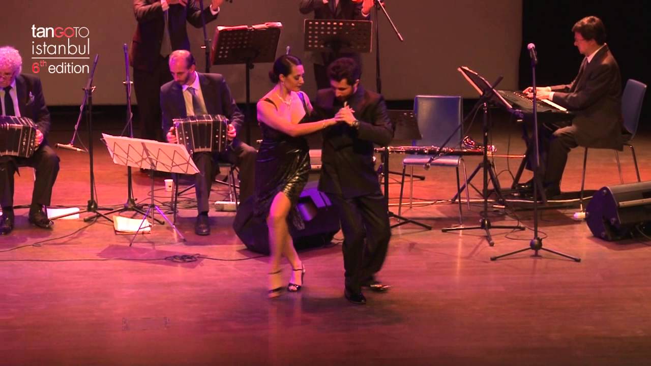 Eşref Tekinalp & Venessa Gauch Arabacıoğlu-1, Color Tango Concert & Show
