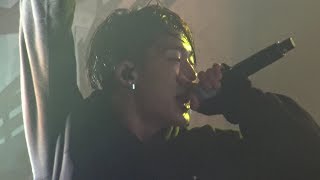 171202 바비 Bobby - 가 GO (나이키 배틀포스 Nike Battle Force)