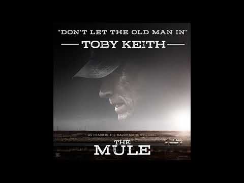 Don't Let the Old Man In | The Mule OST
