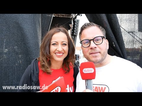 radio SAW HIT ARENA in Bernburg