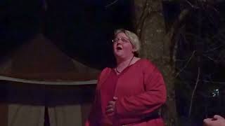 Three Horses (Joan Baez) - Úlfrún Barefooted