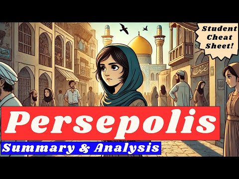 Persepolis Summary (Easiest Explanation)