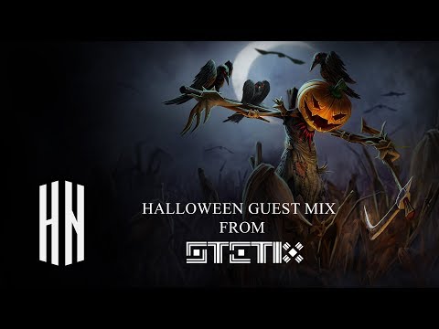 STETIX Guest Mix [Exclusive Halloween Mix]
