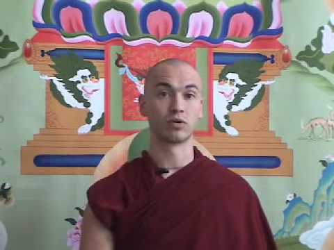 05-28-09 Advice for Dharma Practice: How to Approach Lam Rim Meditations - BBCorner