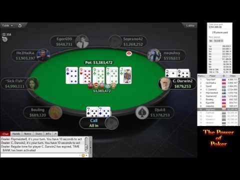 Sunday Warm-UP 22 January 2017 Final Table Replay PokerStars