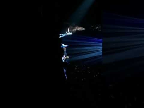 Michael Jackson One talented show in Mandalay Bay Hotel