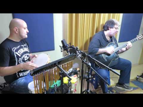 João Alexandre e Márcio Teixeira: Salmo 139 (Aristeu Pires Jr) - Meia Hora