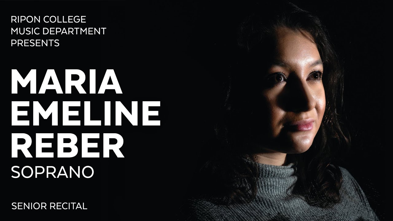 Promotional video thumbnail 1 for Maria Emeline