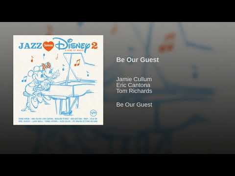 Video thumbnail for Be Our Guest