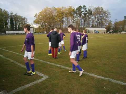 U15 SSD Laatste wedstrijd in Opitter 26-04-2017A