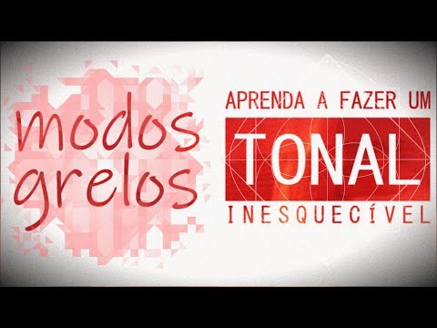 MODOS GREGOS: COMO E QUANDO USAR? (HARMONIA TONAL)