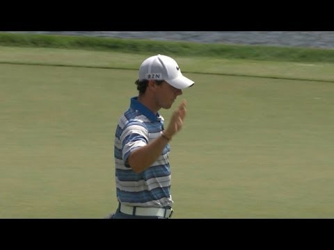 Rory McIlroy's Round 3 highlights at THE PLAYERS