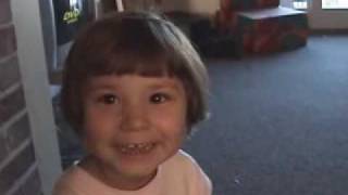 He's gonna kick MY ass?