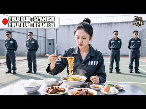 3 años en prisión por una trampa, la mafia la adopta—al salir, lidera a su banda para vengarse!