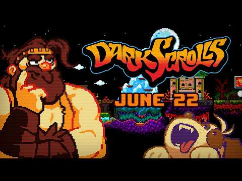 Dark Scrolls