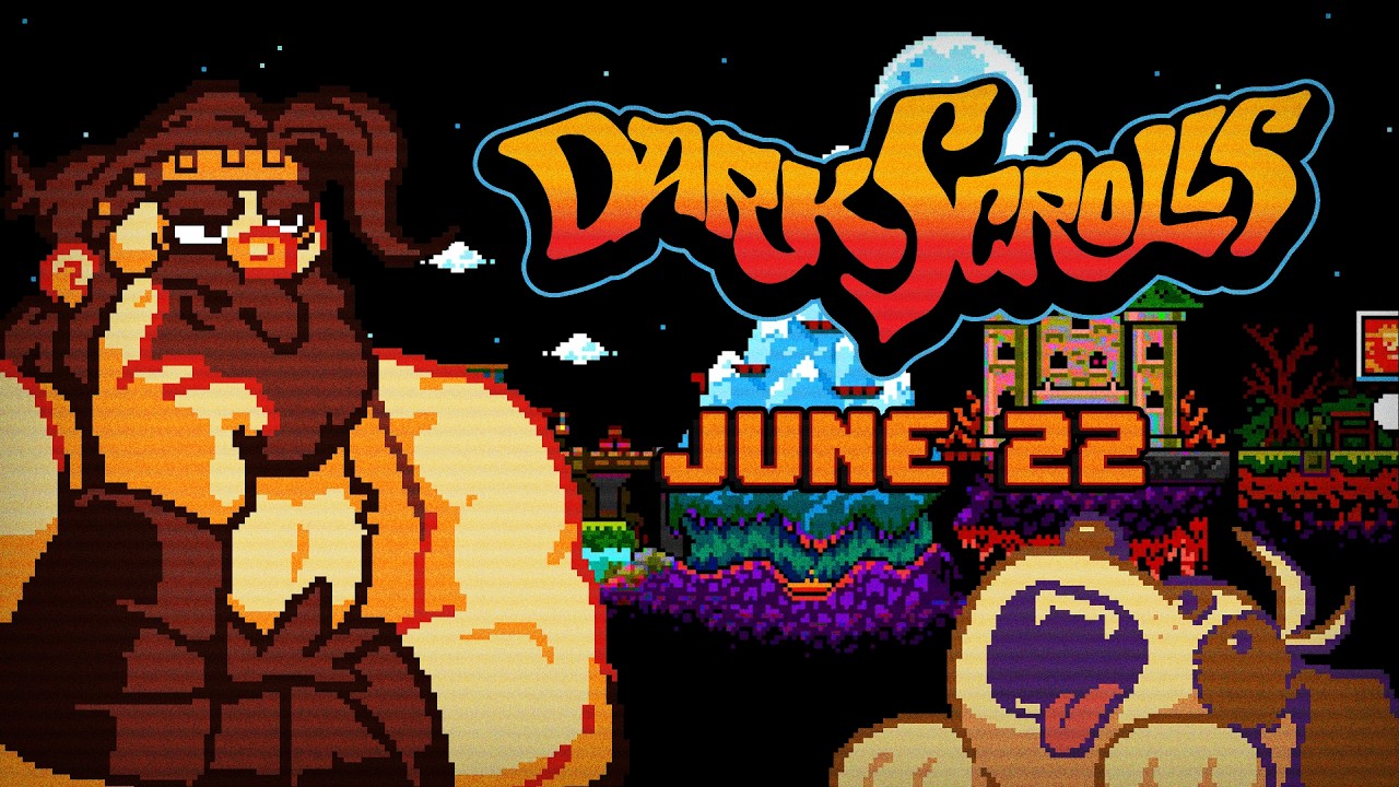 It's FINALLY Happening... The NEW Release Date for Dark Scrolls