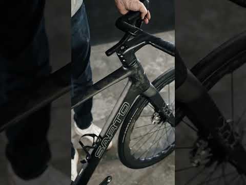 SARTO Raso Black Marble