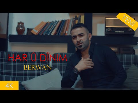 Berwan - Har u Dînim (4K) [Official Music Video]