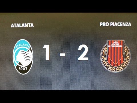 Allievi Nazionali Lega Pro: Atalanta - Pro Piacenza