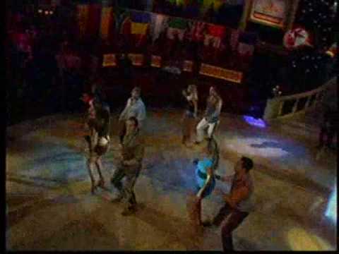 Garibaldi Bicentenario - La Ventanita