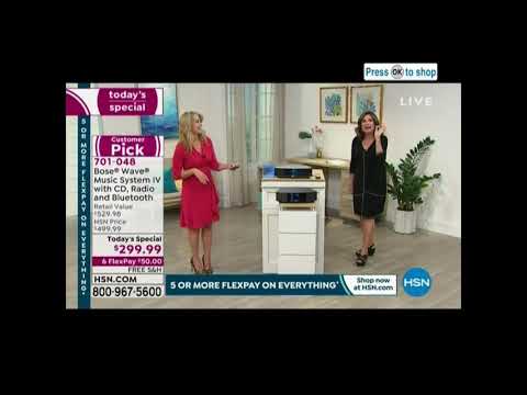 HSN LEA LITTLE & ALYCE CARON 3 22 20