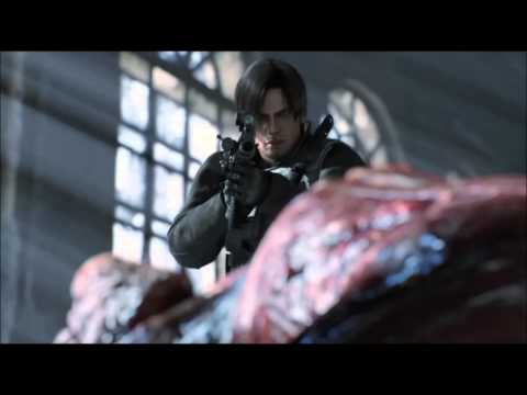 Leon S. Kennedy - E.T.