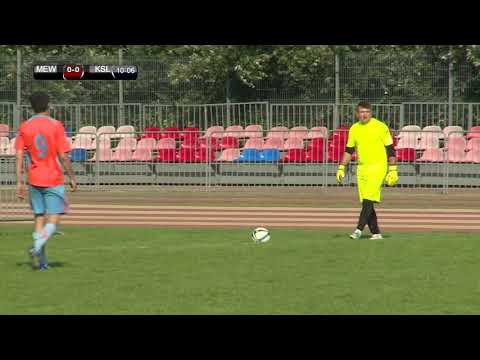 PNL Cup IV - KS Legnickie Pole vs Mewa Kunice - finał