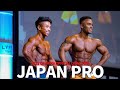2021JAPAN PRO SHOW DAY！