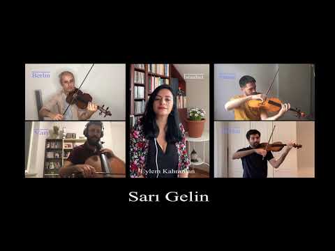 Anadolu Quartet & Eylem Kahraman - Sarı Gelin