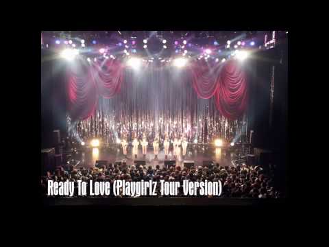 After School - Ready To Love (Playgirlz Tour Ver.)
