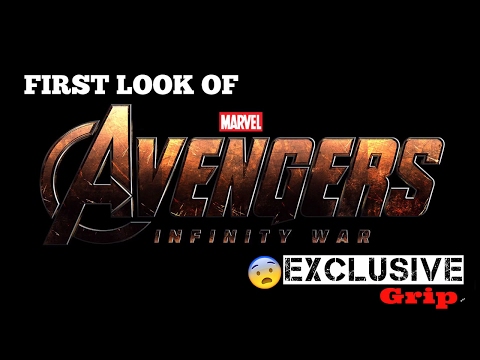 Marvel Avengers : Infinity War Confirmed 😍 - First Look of Movie in Production