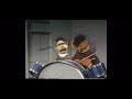 Ernie Practices Some Blastbeat