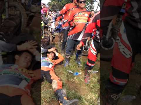 Trabas bergoyang GTA