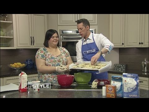 In the Kitchen: Hollie's Cookies
