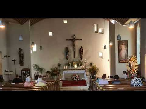 Maria birg mich stets