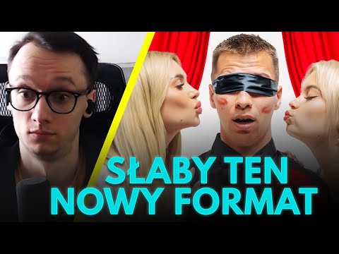 REVO KOMENTUJE ''PRÓBA MIŁOŚCI - FRIZ i WERSOW''