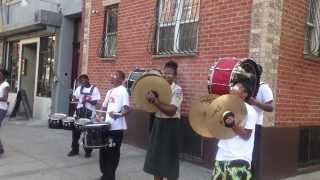 Chosen Prodigy Pathfinder Drum Corp "Novice" (Crusade)