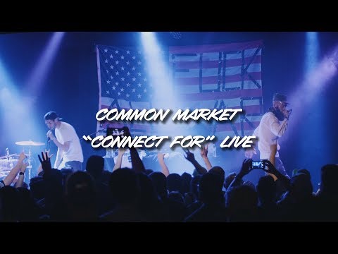 Common Market "Connect For" (Live At The Crocodile - Seattle, WA)