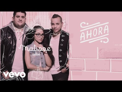 Matisse - Ahora (Cover Audio)