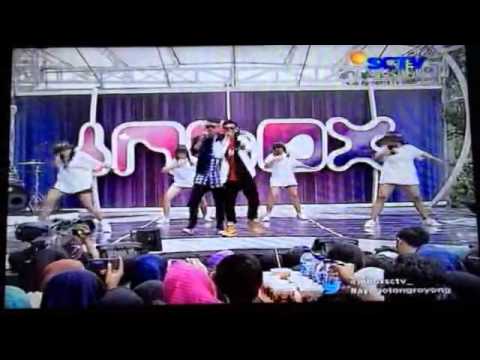 JeriMacbee - Get Back To You (Live at Inbox SCTV)