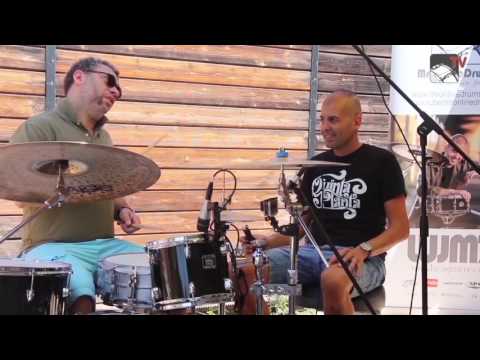 Lukmil Perez Interview MrOnlineDrumsTV